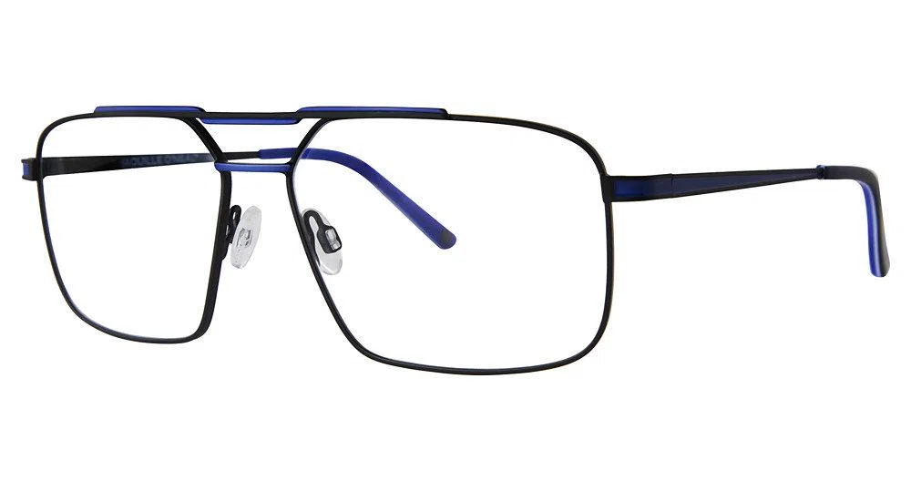 Shaquille O'Neal SO197M Eyeglasses (ZW_SO197M_BLUE_5815)